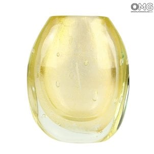 Klassische Vase - Gold Collection - Original Murano Glass OMG