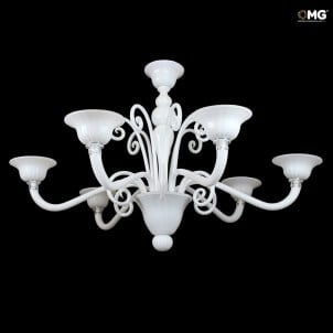 威尼斯人_枝形吊燈_capri_original_murano_glass_omg1