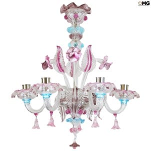 威尼斯人_枝形吊燈_水晶_枝形吊燈_original_murano_glass_omg1