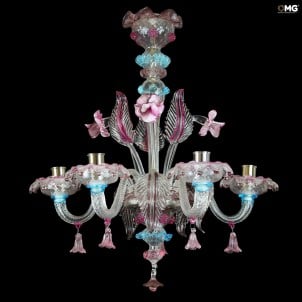 威尼斯枝形吊燈 - Ca Dario - Venetian - Murano Glass