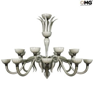 威尼斯人_枝形吊燈_fume_original_murano_glass_omg1