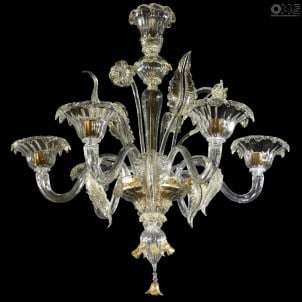 venetian_chandelier_glass_3e_gold_ Murano_glass_omg__0447