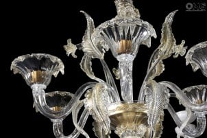 venetian_chandelier_glass_3e_gold_ Murano_glass_omg__0461