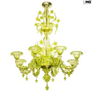 威尼斯人_枝形吊燈_石灰_rezzonico_original_murano_glass_omg2