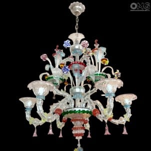 venetian_chandelier_murono_glass_rezzonico_omg_rosso