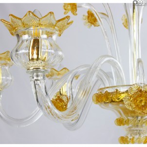 威尼斯人_枝形吊燈_murnao_glass_original_amber5