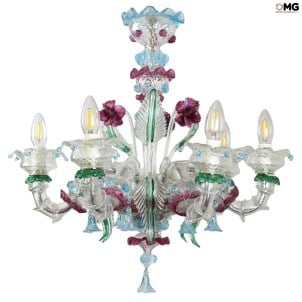 venetian_chandelier_rezzonico_crystal_multicolor_original_murano_glass_omg81