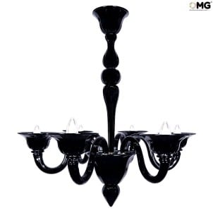 枝形吊燈 Parigi - 豪華 - Original Murano Glass