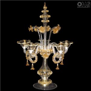 flower table lamps
