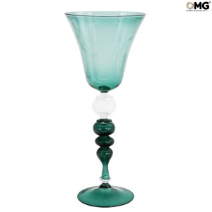 gobelet_venitien_vert_original_verre_de_murano_omg