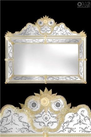 Barazzutti - espelho veneziano