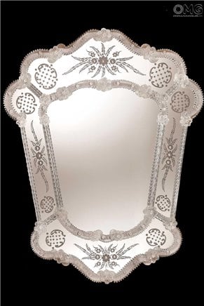 miroir_vénitien_filippo_original_verre_de_murano