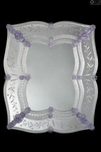 miroir_vénitien_verre_de_murano_omg_original_violette