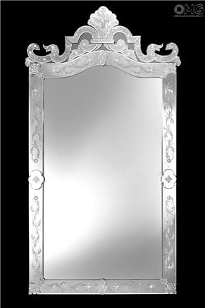 Corniola - Venezianischer Spiegel