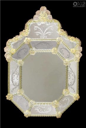 miroir_vénitien_specchio_original_verre_de_murano_galuppi