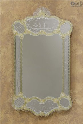 venetian wall mirror heart shaped wall ca franchetti wall venetian mirror murano glass and gold 24carats mirrors original from venice italy big collection venetian wall mirror heart shaped wall ca franchetti wall venetian mirror murano glass and gold 24carats mirrors original from venice italy big collection