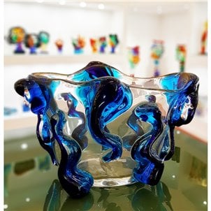 威尼斯人_花瓶_murano_glass_original_omg_bowl133