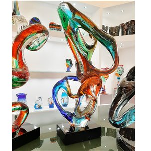 veneno_abstracto_escultura_original_murano_glass_2