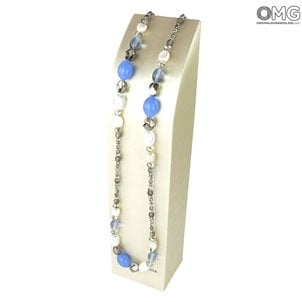 violet_collection_original_murano_glass_double_necklace_antica_2