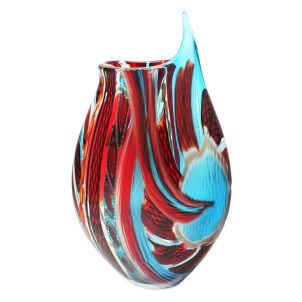 vulcano_vase_rods_red_original_murano_glass_omg1