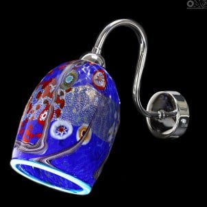 wall_bracket_lamp_original_venetian_glass_omg_cromo_blue