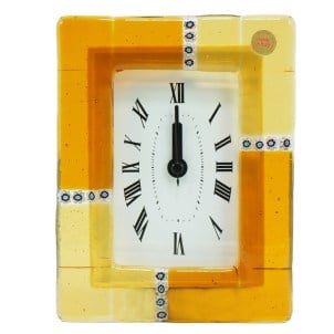 wall_clock_amber_original_murano_glass_omg1