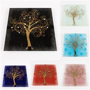 wall_clock_black_murano_glass_omg_tree_of_life