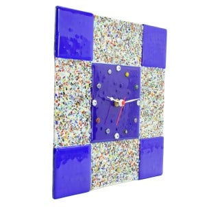 wall_clock_blue_original_murano_glass_omg1