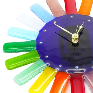 wall_clock_rainbow_original_murano_glass_omg3