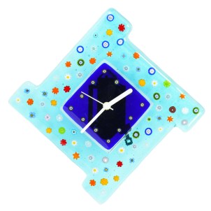 wall_clock_red_original_murano_glass_omg2