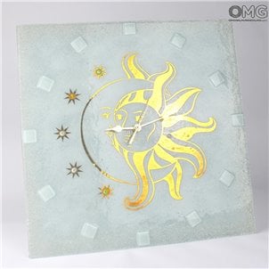 wall_clock_sun_and_moon_murano_glass_1