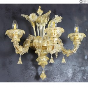 wall_lamp_venetian_chandelier_murnao_glass_original_amber_omg_rezzonico2