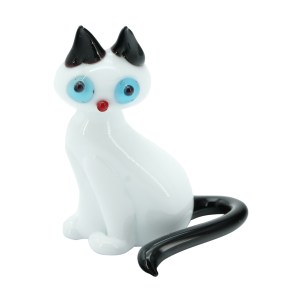 white_cat_glass_miniature_original_murano_glass_omg