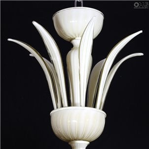 white_chandelier_murano_glass_venus_6