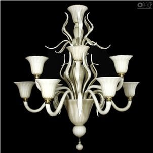 white_milk_chandelier_murano_glass_1