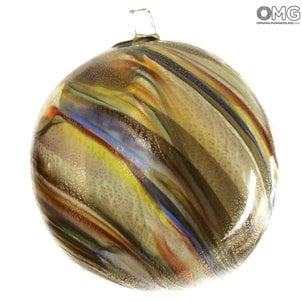 聖誕舞會 - 多色 - Murano Glass Xmas