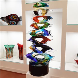 yeux_larges_fermés_sculpture_abstraite_original_verre_de_murano_2