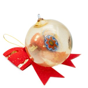 xmas_ball_amber_23_murrine_gold_original_murano_glass