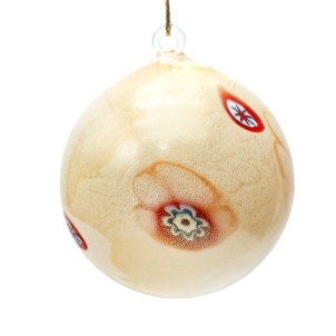 xmas_ball_ivory_murrine_gold_original_murano_glass