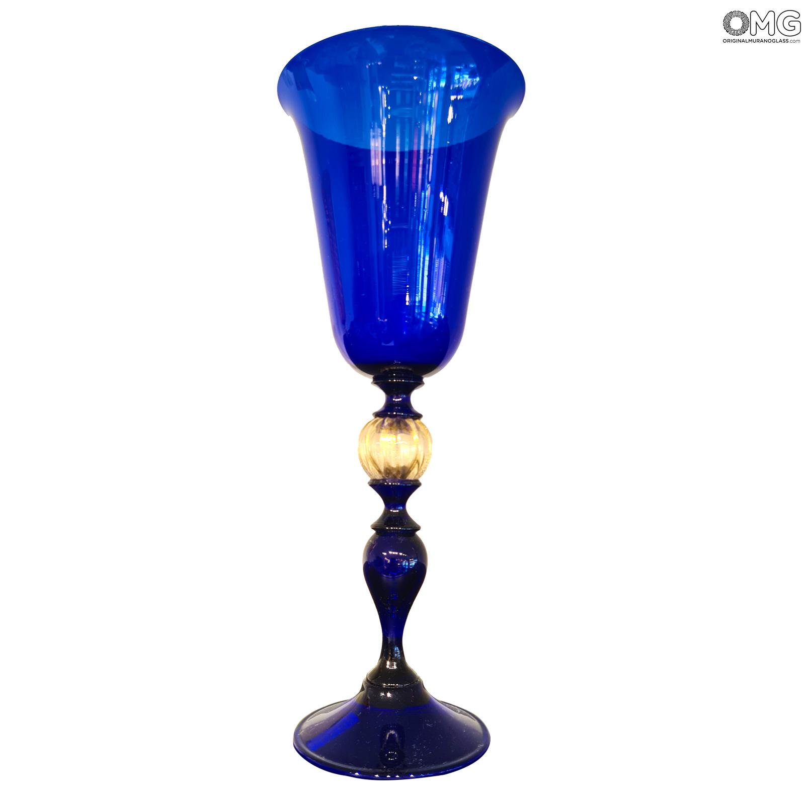 Venice Goblet Cocktail Glasses, Modern Glassware Collection