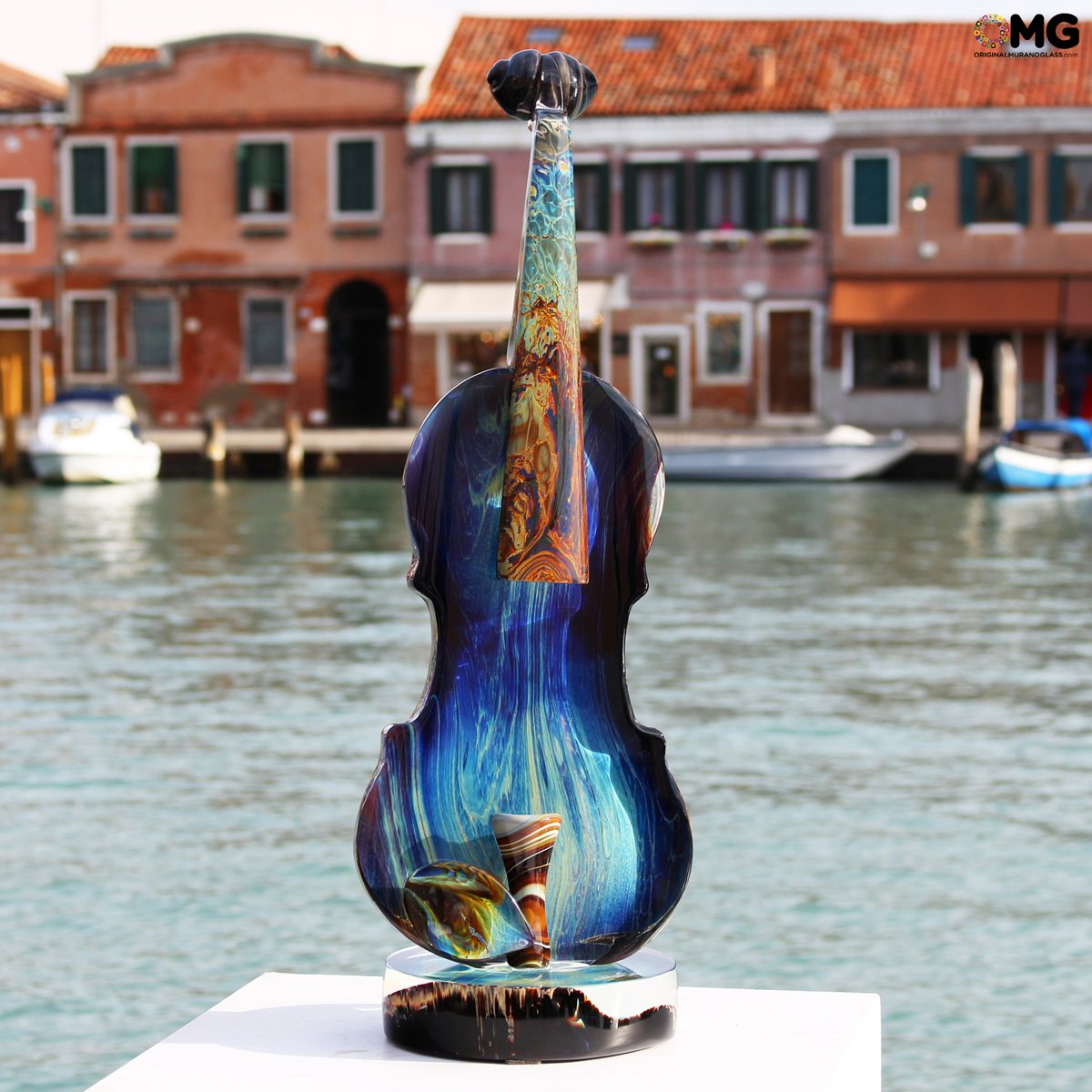 Glass violin 2025