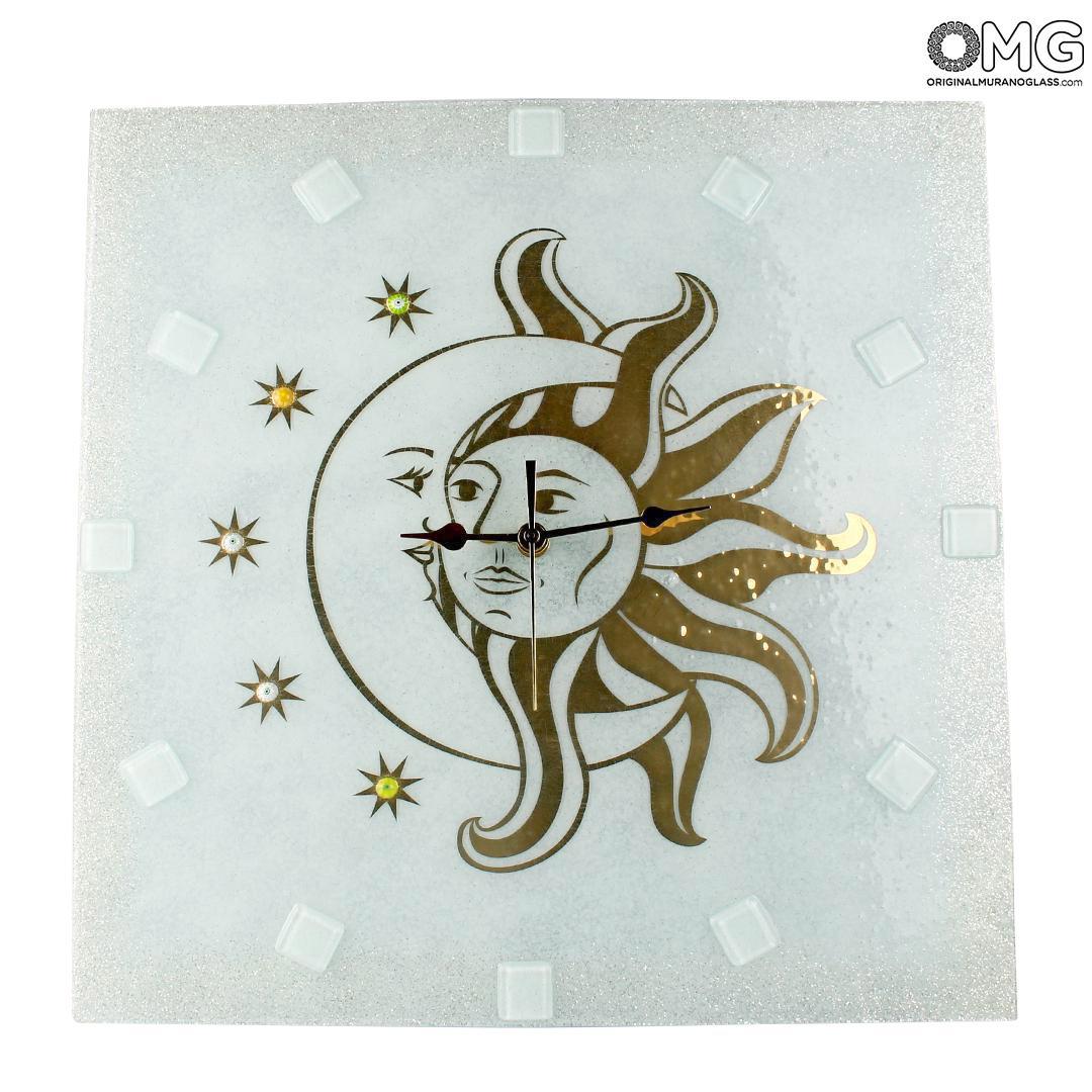 Orologio discount sole luna