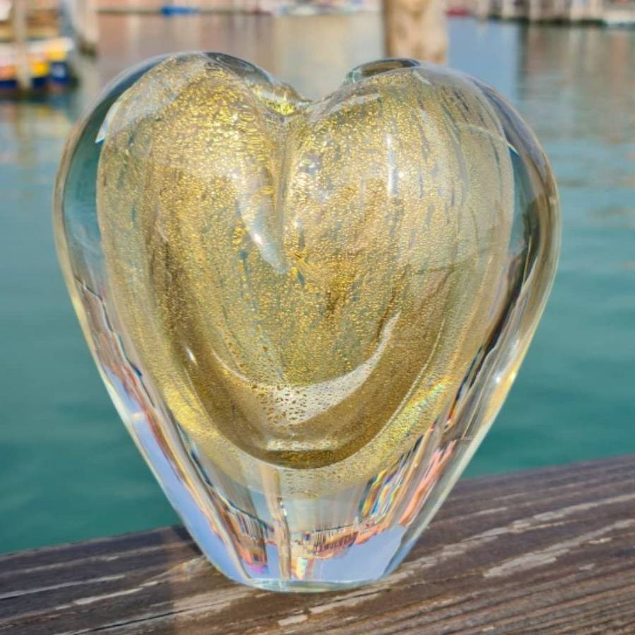 6 gift ideas for Valentine’s Day in Murano glass