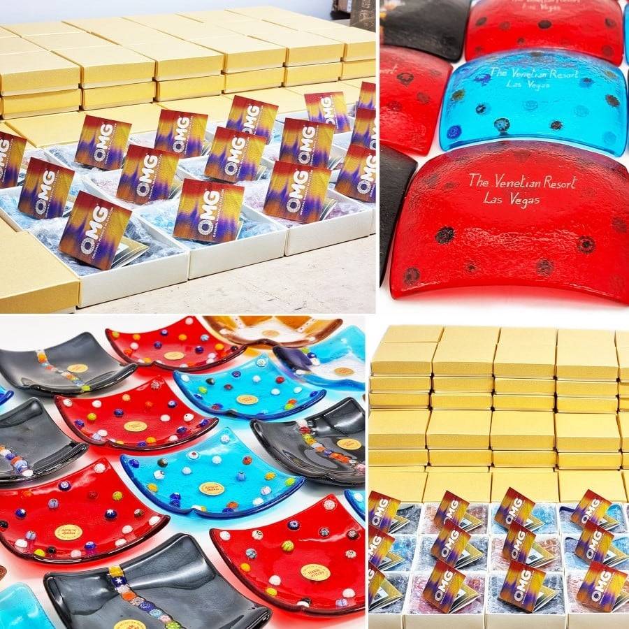 Bomboniere in Vetro di Murano: Un Regalo per sempre