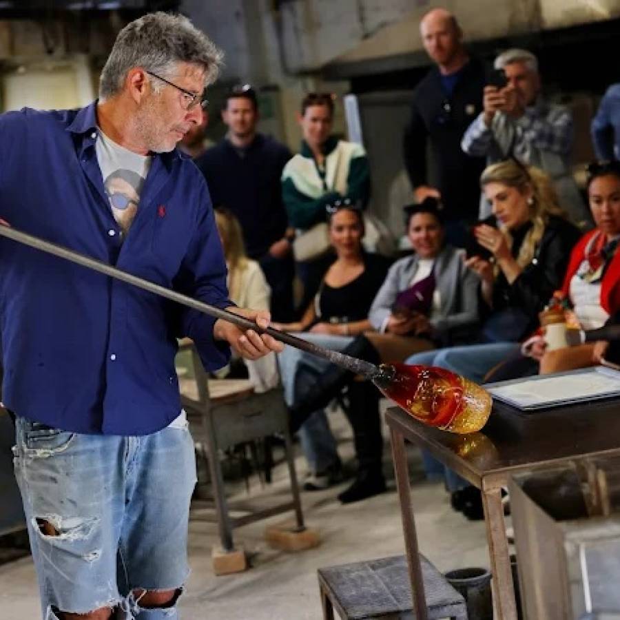 Visite e Workshop disponibili tutti i giorni inclusi i festivi.