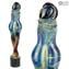 Lovers Sculpture - chalcedony glass - Original Murano Glass OMG