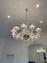 Venetian Chandelier Navagero - Lance - Murano Glass - 12+6 lights