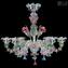 Venetian Chandelier Pua - Rezzonico - Murano Glass