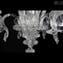 Venetian Chandelier Gemma Crystal - Classique - Murano Glass