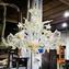 Venetian Chandelier Gemma Gold - Classique - Murano Glass